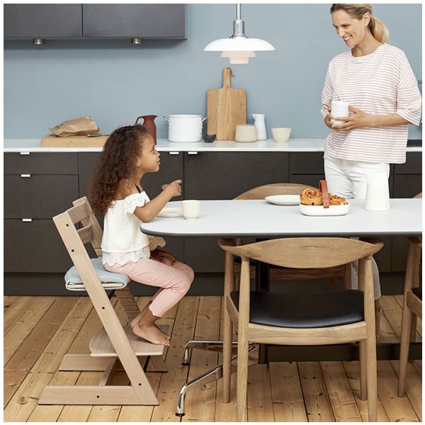 Chaise Haute Tripp Trapp® - Chêne Naturel