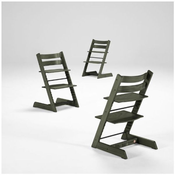 Tripp Trapp® Chair - Limited Edition - Marble Green