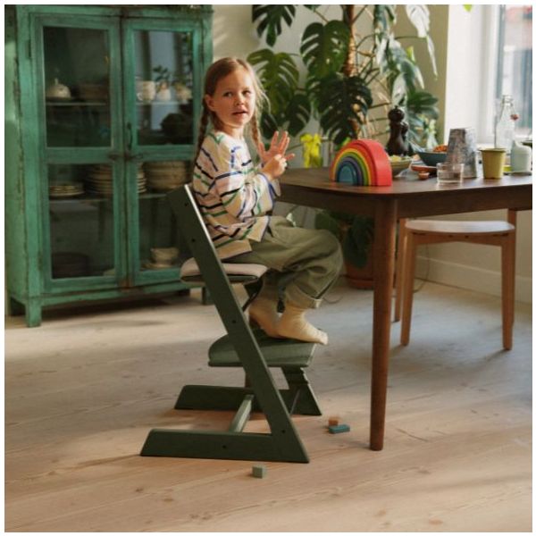 Tripp Trapp® Chair - Limited Edition - Marble Green