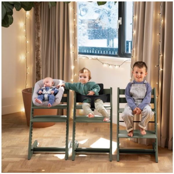 Tripp Trapp® Chair - Limited Edition - Marble Green