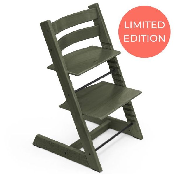 Tripp Trapp® Chair - Limited Edition - Marble Green