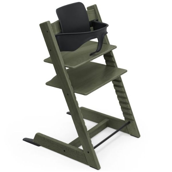 Tripp Trapp® Chair - Limited Edition - Marble Green