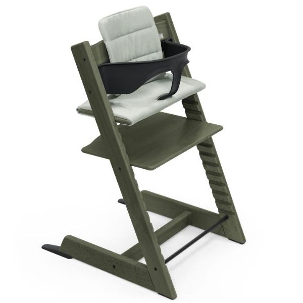 Tripp Trapp® Chair - Limited Edition - Marble Green