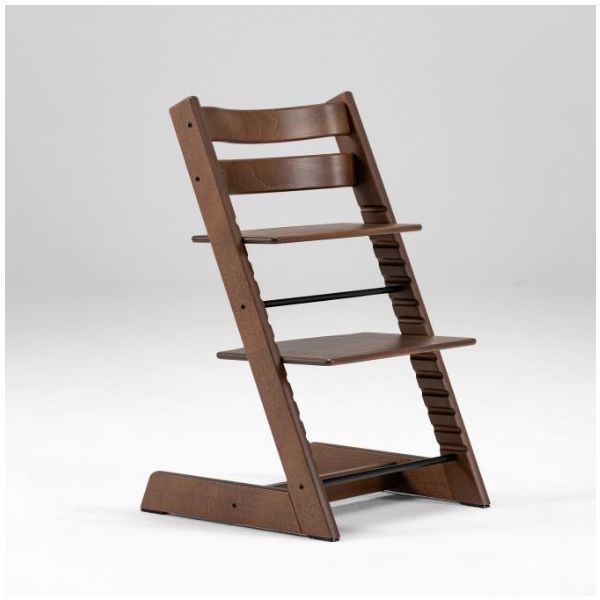 Chaise Haute Tripp Trapp® - Hêtre Marron Chaud