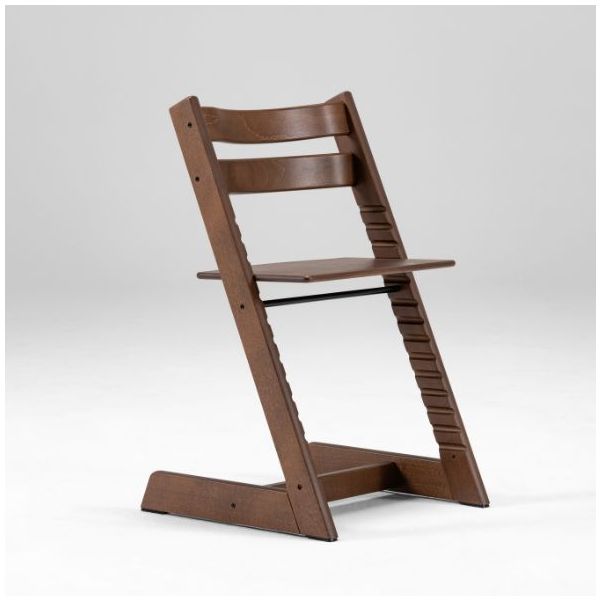 Chaise Haute Tripp Trapp® - Hêtre Marron Chaud
