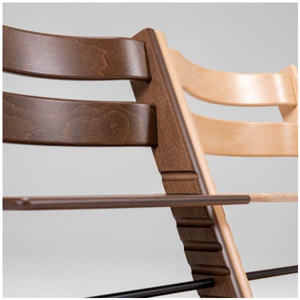 Chaise Haute Tripp Trapp® - Hêtre Marron Chaud
