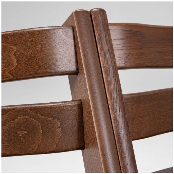 Chaise Haute Tripp Trapp® - Hêtre Marron Chaud