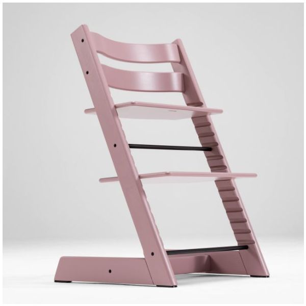 Chaise Haute Tripp Trapp® - Hêtre Mauve