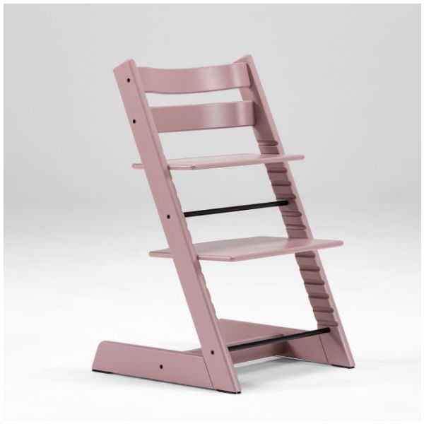Chaise Haute Tripp Trapp® - Hêtre Mauve