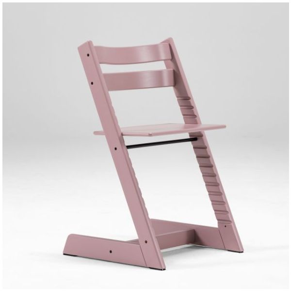 Chaise Haute Tripp Trapp® - Hêtre Mauve