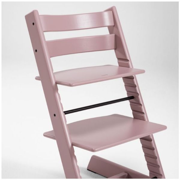 Chaise Haute Tripp Trapp® - Hêtre Mauve
