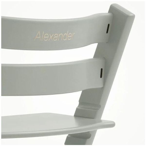 Chaise Haute Tripp Trapp® - Hêtre Vert Glacier