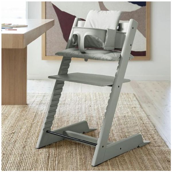 Chaise Haute Tripp Trapp® - Hêtre Vert Glacier