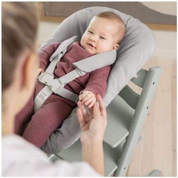 Chaise Haute Tripp Trapp® - Hêtre Vert Glacier