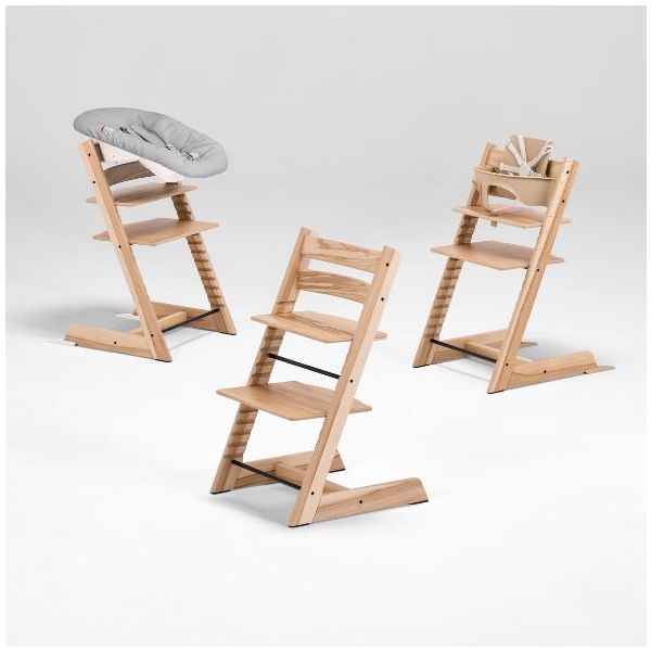 Chaise Haute Tripp Trapp® - Hêtre Wild Wood