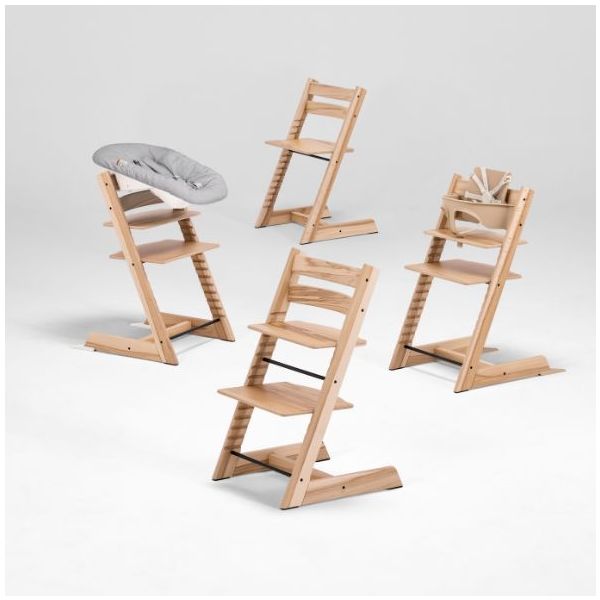 Chaise Haute Tripp Trapp® - Hêtre Wild Wood