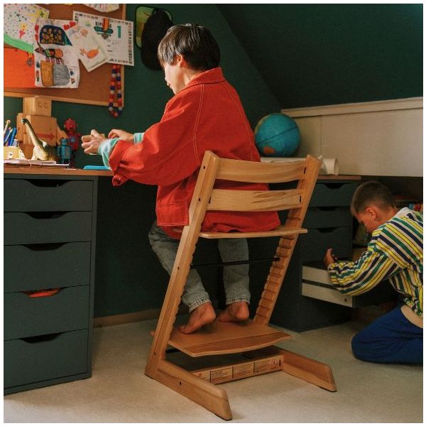 Chaise Haute Tripp Trapp® - Hêtre Wild Wood