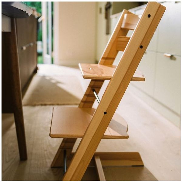 Chaise Haute Tripp Trapp® - Hêtre Wild Wood