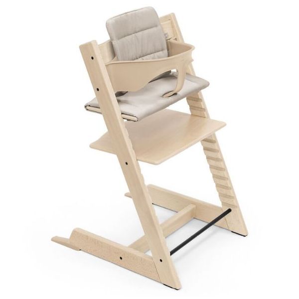 TRIPP TRAPP High Chair + Baby Set v2 + Cushion