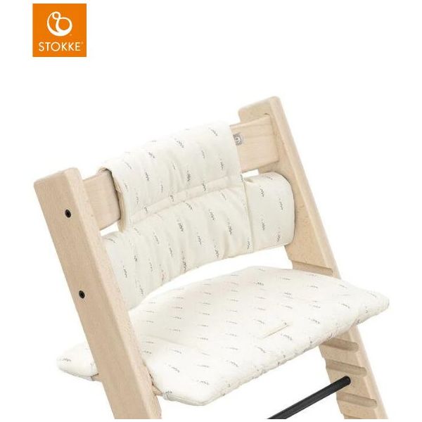 Coussin Classique TRIPP TRAPP - Blé Crème