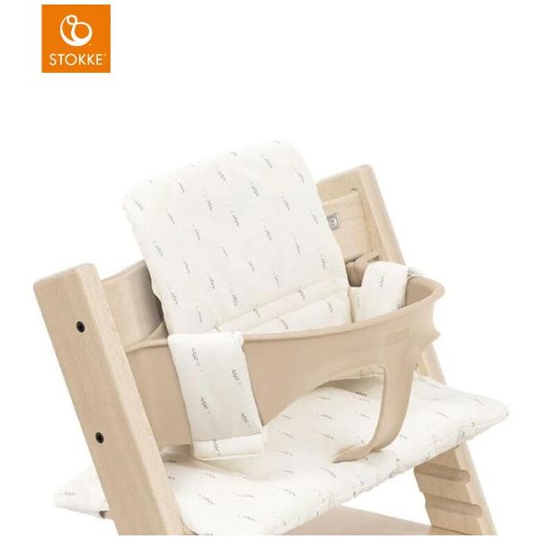 Coussin Classique TRIPP TRAPP - Blé Crème