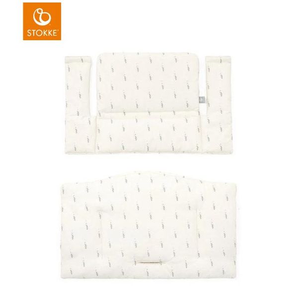 Coussin Classique TRIPP TRAPP - Blé Crème