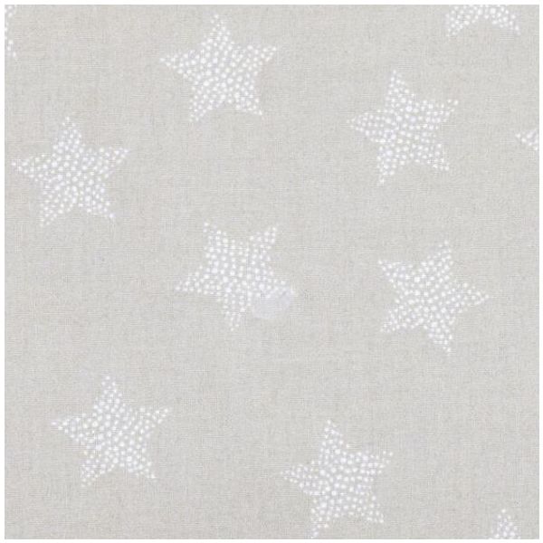 Coussin Classique TRIPP TRAPP - Étoiles Gris