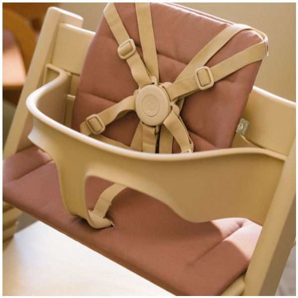 Coussin TRIPP TRAPP - Mauve
