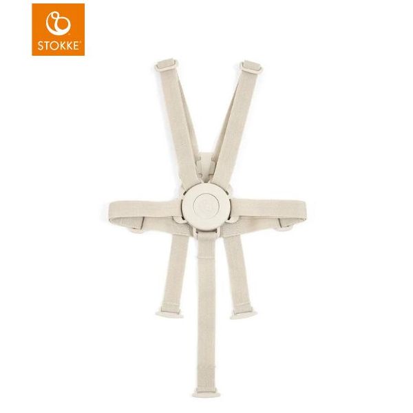 Harnais Tripp Trapp V2 - Beige