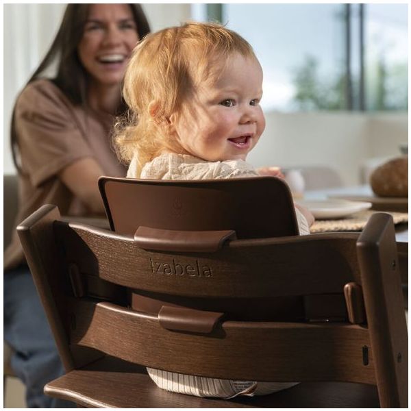 Set Bébé Tripp Trapp® V2 - Marron Chaud