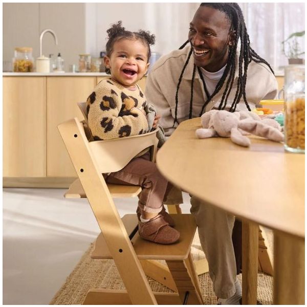 Set Bébé Tripp Trapp® V2 - Naturel