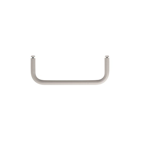 30cm Rod for Metal Shelf - Beige