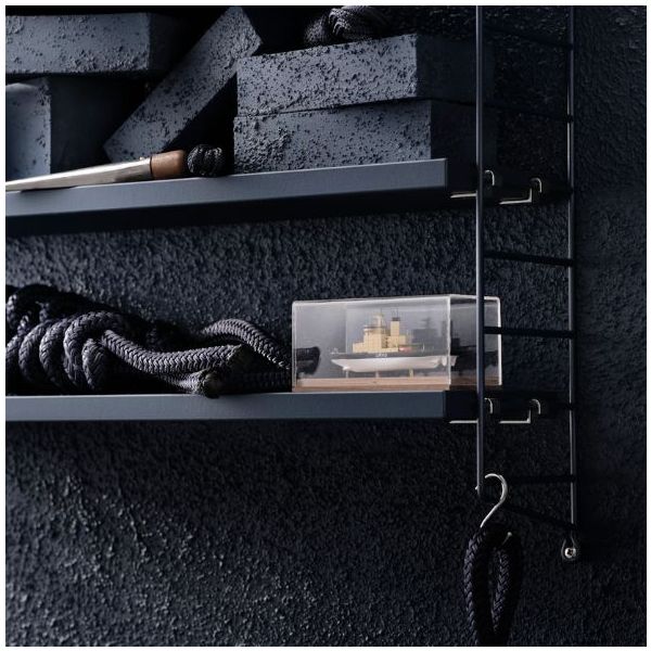Pocket Shelf - Nybroblå Blue