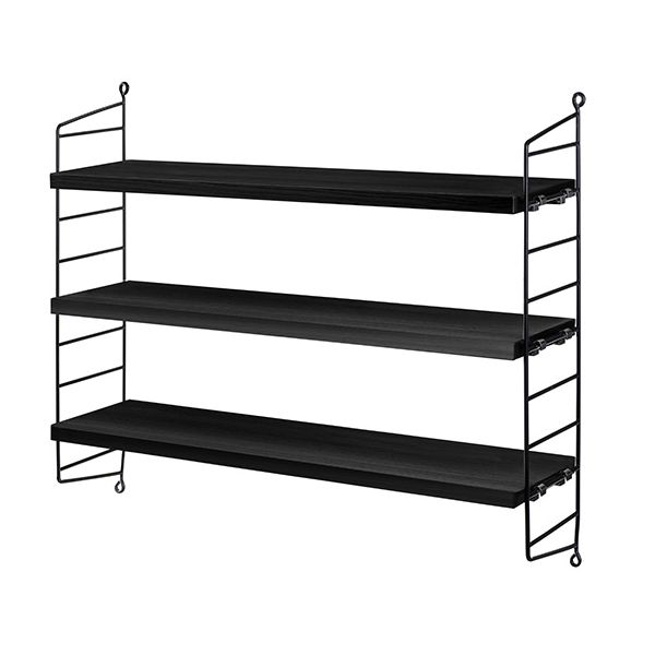 Pocket Shelf - Black
