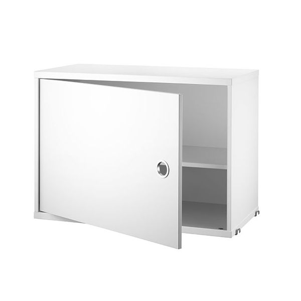 Caisson Porte Battante 58 x 30 cm - Blanc