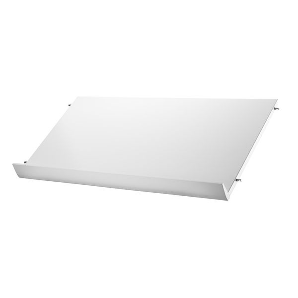 Magazine Shelf 78 x 30 cm - White