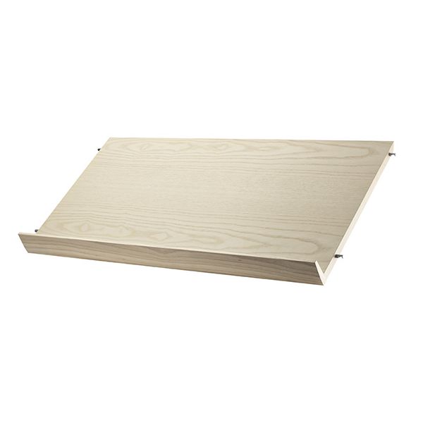 Magazine Shelf 78 x 30 cm - Ash