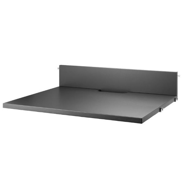 Media Shelf 58 x 47 cm - Anthracite
