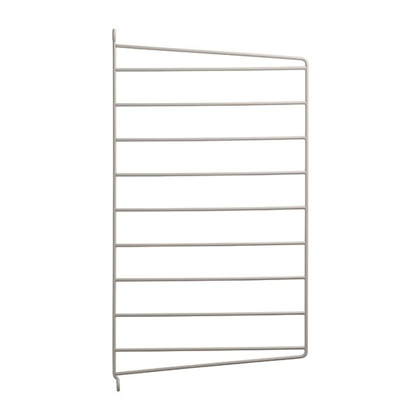 Montant mural 50 x 30 cm - Beige