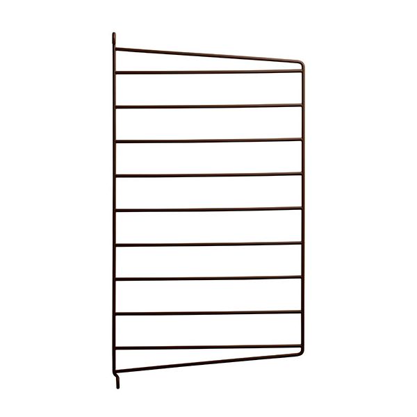 Montant mural 50 x 30 cm - Brun