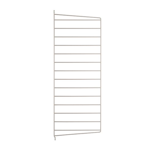 Montant mural 75 x 30 cm - Beige