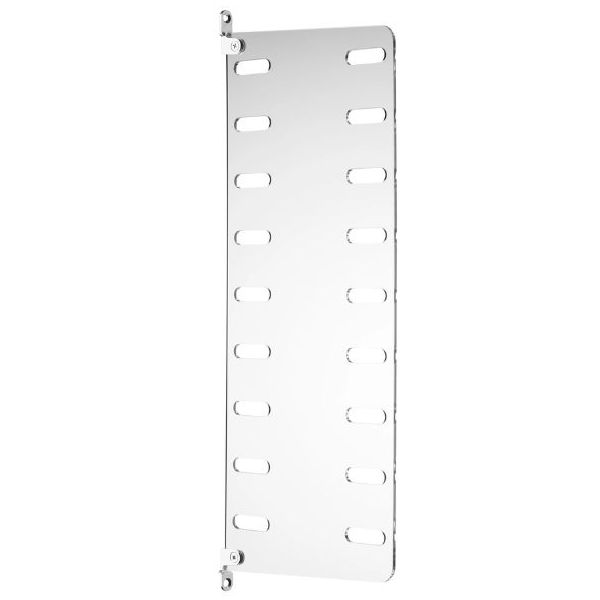 Plexi Wall Panel 50 x 20 cm - Clear Perspex
