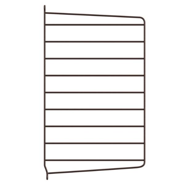 Wall Panel 50 x 30 cm - Dark Brown