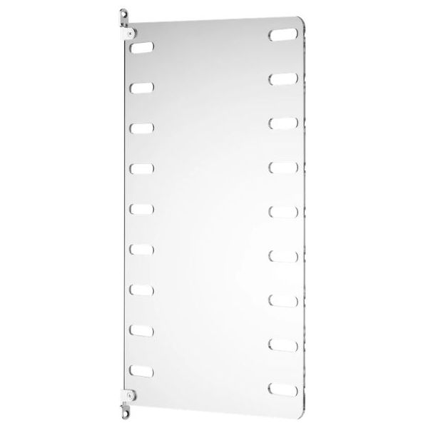 Plexi Wall Panel 50 x 30 cm - Clear Perspex