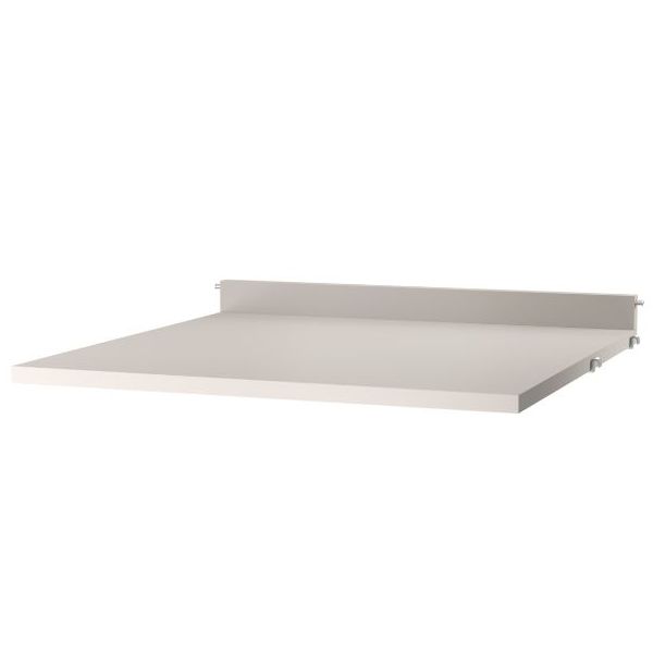 Work Desk 58 x 58 cm - Beige