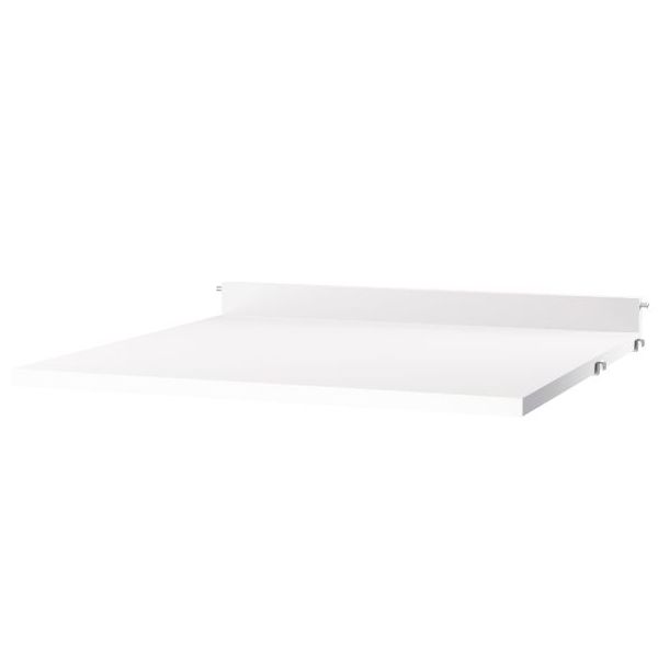 Work Desk 58 x 58 cm - White