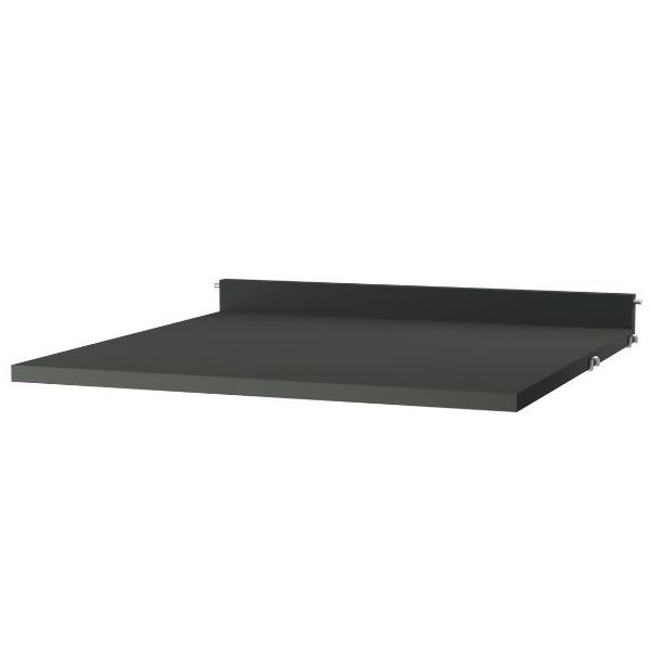 Work Desk 58 x 58 cm - Dark Grey