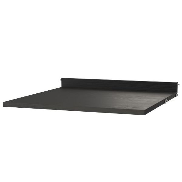 Work Desk 58 x 58 cm - Black