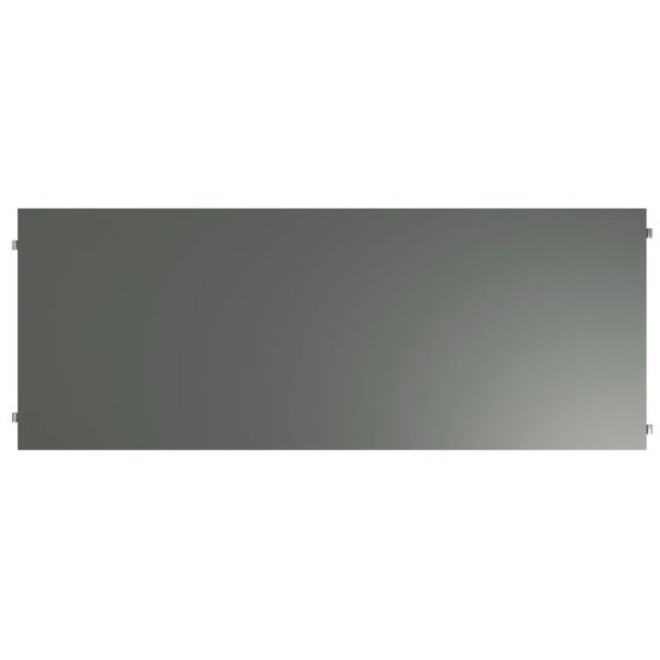 Set of 3 Shelves 78 x 30 cm - Dark Grey