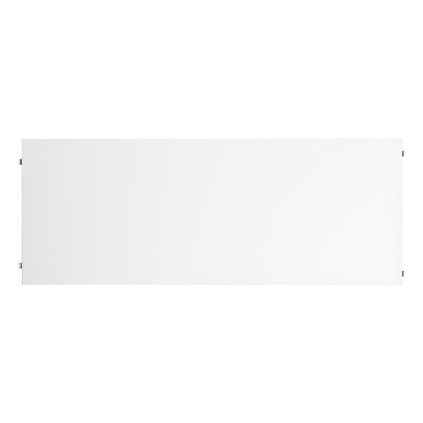 Set of 3 Shelves 78 x 30 cm - White
